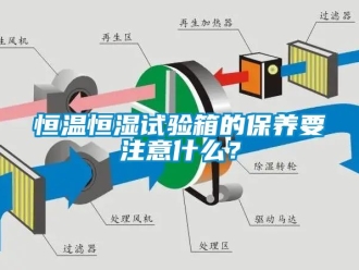 知識(shí)百科恒溫恒濕試驗(yàn)箱的保養(yǎng)要注意什么？