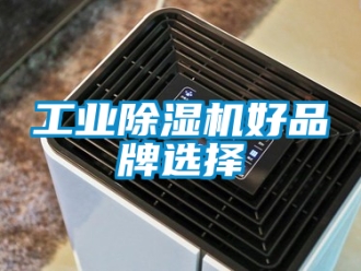 常見問題工業除濕機好品牌選擇