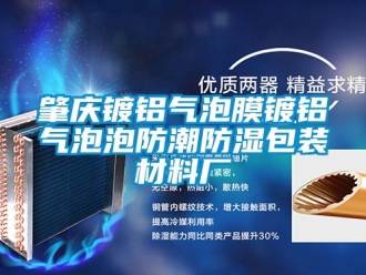 常見問題肇慶鍍鋁氣泡膜鍍鋁氣泡泡防潮防濕包裝材料廠