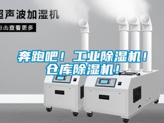 常見問題奔跑吧！工業除濕機！倉庫除濕機！