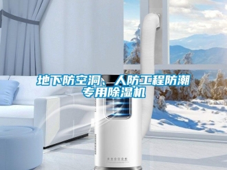 企業新聞地下防空洞、人防工程防潮專用除濕機