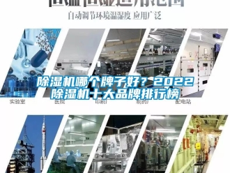 企業(yè)新聞除濕機哪個牌子好？2022除濕機十大品牌排行榜