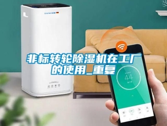 常見問題非標轉(zhuǎn)輪除濕機在工廠的使用_重復(fù)