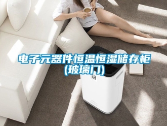 知識(shí)百科電子元器件恒溫恒濕儲(chǔ)存柜(玻璃門(mén))