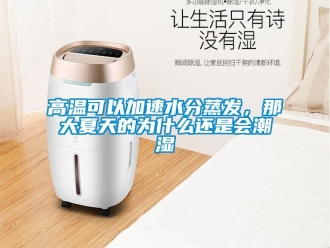 企業(yè)新聞高溫可以加速水分蒸發(fā)，那大夏天的為什么還是會(huì)潮濕
