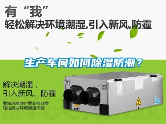 常見問題生產車間如何除濕防潮？