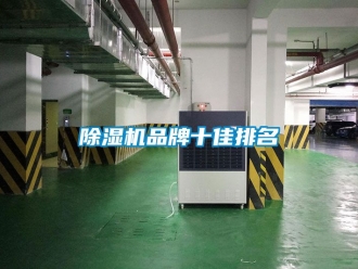 企業(yè)新聞除濕機品牌十佳排名