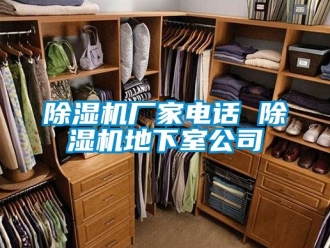 企業(yè)新聞除濕機廠家電話 除濕機地下室公司