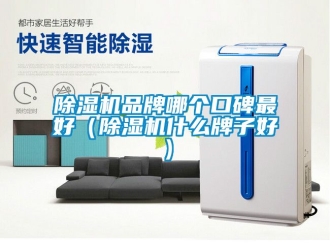 企業(yè)新聞除濕機(jī)品牌哪個(gè)口碑最好（除濕機(jī)什么牌子好）