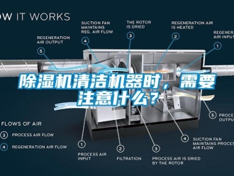 企業新聞除濕機清潔機器時，需要注意什么？