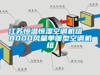 知識百科江蘇恒溫恒濕空調機組  8000風量單暖型空調機組