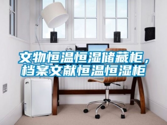 知識(shí)百科文物恒溫恒濕儲(chǔ)藏柜，檔案文獻(xiàn)恒溫恒濕柜