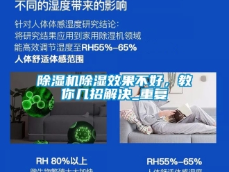 企業(yè)新聞除濕機(jī)除濕效果不好，教你幾招解決_重復(fù)