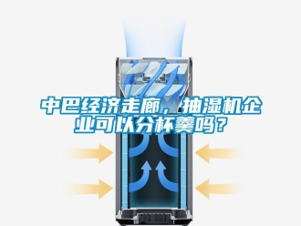 常見問題中巴經濟走廊，抽濕機企業可以分杯羹嗎？