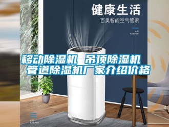 企業(yè)新聞移動除濕機 吊頂除濕機  管道除濕機廠家介紹價格