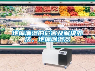 企業新聞地庫潮濕的危害及解決辦法，地庫除濕器