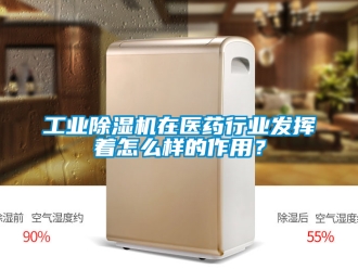 常見問題工業除濕機在醫藥行業發揮著怎么樣的作用？