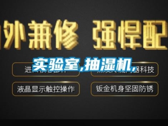企業(yè)新聞實驗室,抽濕機(jī),