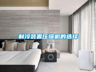 知識(shí)百科制冷裝置壓縮機(jī)的選擇