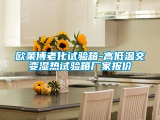 常見(jiàn)問(wèn)題歐萊博老化試驗(yàn)箱-高低溫交變濕熱試驗(yàn)箱廠家報(bào)價(jià)