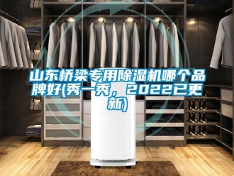 企業新聞山東橋梁專用除濕機哪個品牌好(秀一秀，2022已更新)