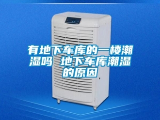 企業(yè)新聞?dòng)械叵萝噹斓囊粯浅睗駟?地下車庫潮濕的原因