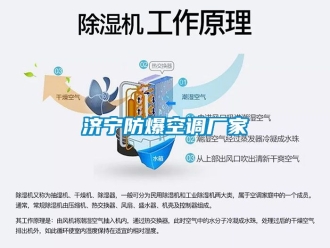 企業(yè)新聞濟寧防爆空調(diào)廠家