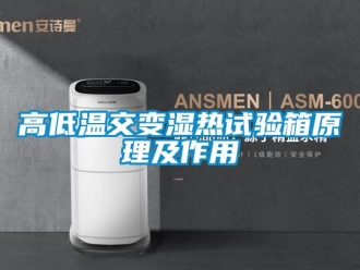 常見問(wèn)題高低溫交變濕熱試驗(yàn)箱原理及作用