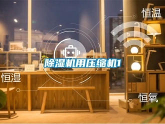 企業新聞除濕機用壓縮機1