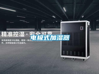 企業(yè)新聞電極式加濕器