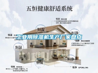 企業新聞工業用除濕機生產廠家盤點