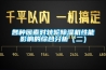 各種因素對(duì)轉(zhuǎn)輪除濕機(jī)性能影響的綜合分析（二）