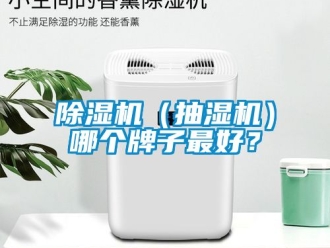 企業(yè)新聞除濕機(jī)（抽濕機(jī)）哪個牌子最好？