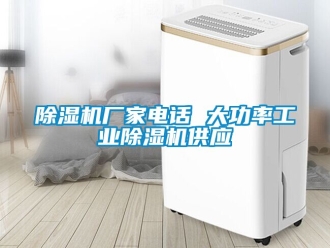 企業(yè)新聞除濕機廠家電話 大功率工業(yè)除濕機供應(yīng)