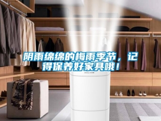 知識(shí)百科陰雨綿綿的梅雨季節(jié)，記得保養(yǎng)好家具哦！