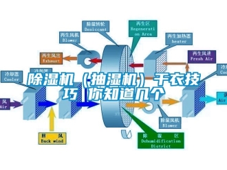企業(yè)新聞除濕機(jī)（抽濕機(jī)）干衣技巧 你知道幾個