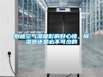 企業(yè)新聞別被空氣濕度影響好心情，除濕器還是必不可少的