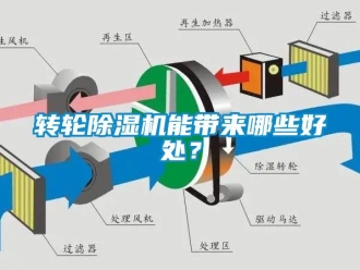 知識百科轉輪除濕機能帶來哪些好處？