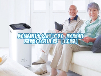 企業(yè)新聞除濕機(jī)什么牌子好 除濕機(jī)品牌介紹推薦【詳解】