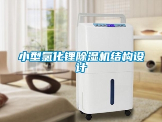 知識百科小型氯化鋰除濕機結構設計
