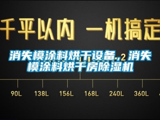 知識百科消失模涂料烘干設備，消失模涂料烘干房除濕機