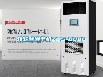 常見問題轉輪除濕單機ZCS-6000