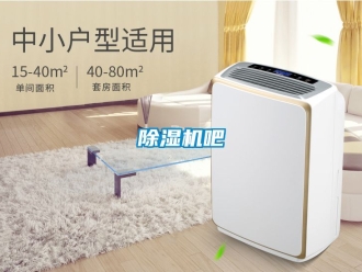 企業(yè)新聞除濕機吧