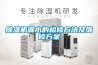 除濕機(jī)漏水的檢修方法及維修方案