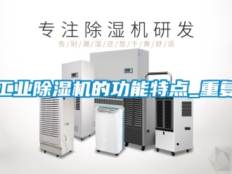 常見問題工業除濕機的功能特點_重復