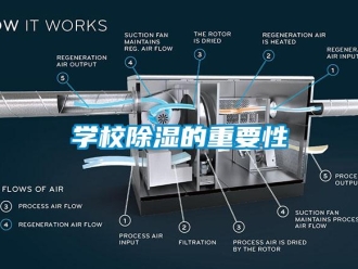 知識百科學校除濕的重要性