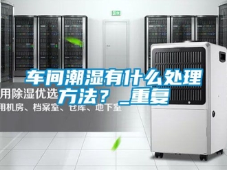 企業新聞車間潮濕有什么處理方法？_重復