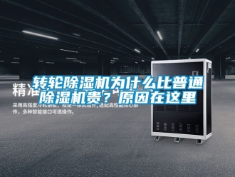 常見問題轉輪除濕機為什么比普通除濕機貴？原因在這里
