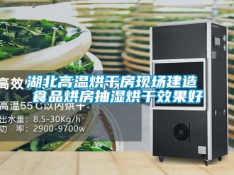 企業(yè)新聞湖北高溫烘干房現(xiàn)場(chǎng)建造 食品烘房抽濕烘干效果好