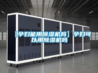 企業新聞【孕婦能用除濕機嗎】孕婦可以用除濕機嗎